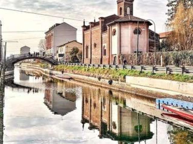 Bilocale arredato Barona, giambellino, lorenteggio, famagosta, inganni