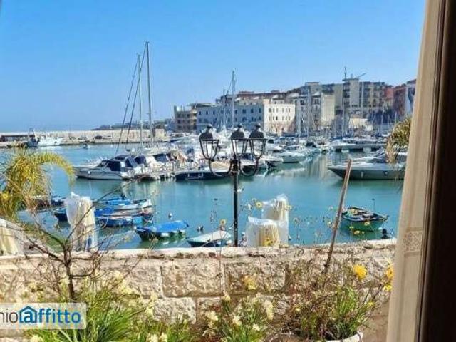 Bilocale arredato Bisceglie
