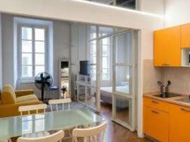 Bilocale arredato Bocconi, c.so italia, ticinese