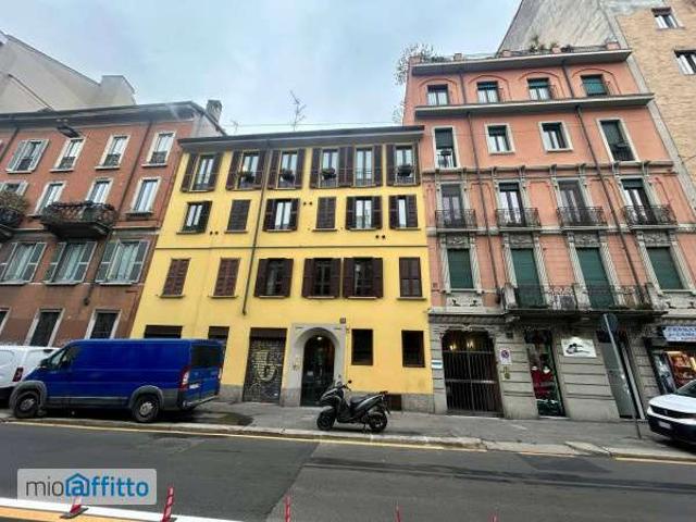 Bilocale arredato Bocconi, c.so italia, ticinese