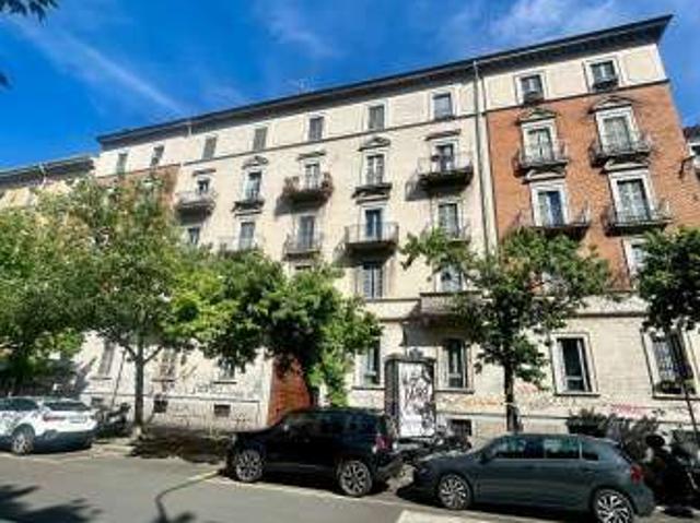 Bilocale arredato Bocconi, c.so italia, ticinese