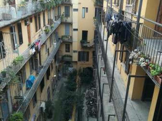 Bilocale arredato Bocconi, c.so italia, ticinese