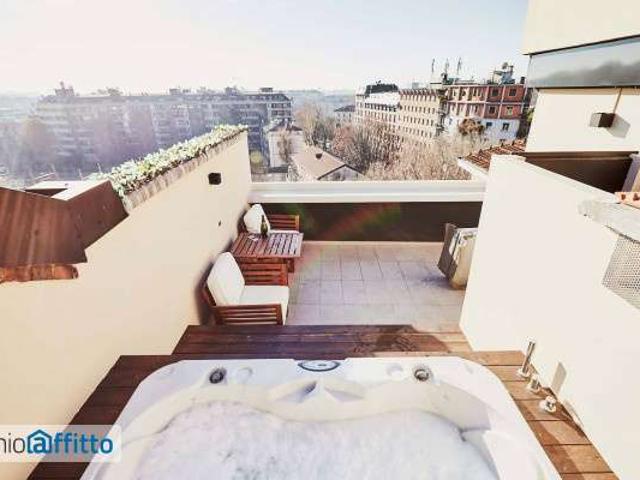 Bilocale arredato Bocconi, c.so italia, ticinese