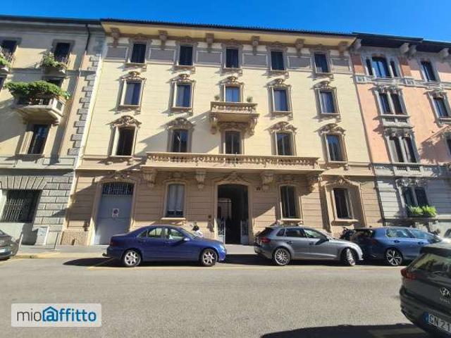 Bilocale arredato Bocconi, c.so italia, ticinese
