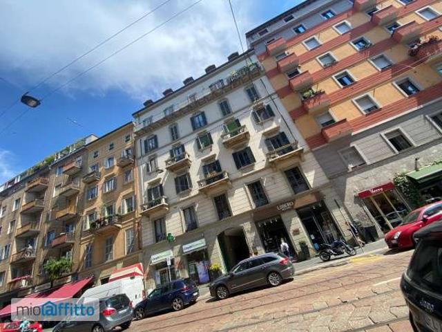 Bilocale arredato Bocconi, c.so italia, ticinese
