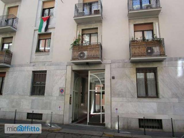 Bilocale arredato Bocconi, c.so italia, ticinese