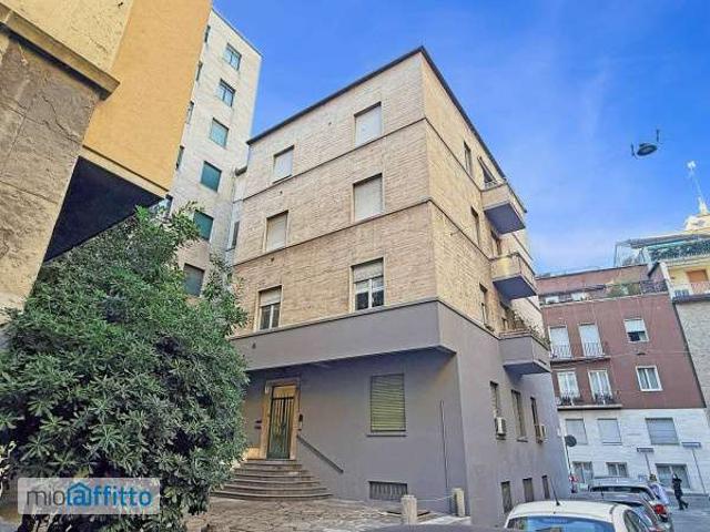 Bilocale arredato Bocconi, c.so italia, ticinese