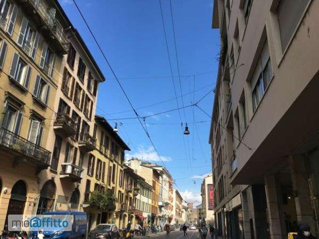Bilocale arredato Bocconi, c.so italia, ticinese