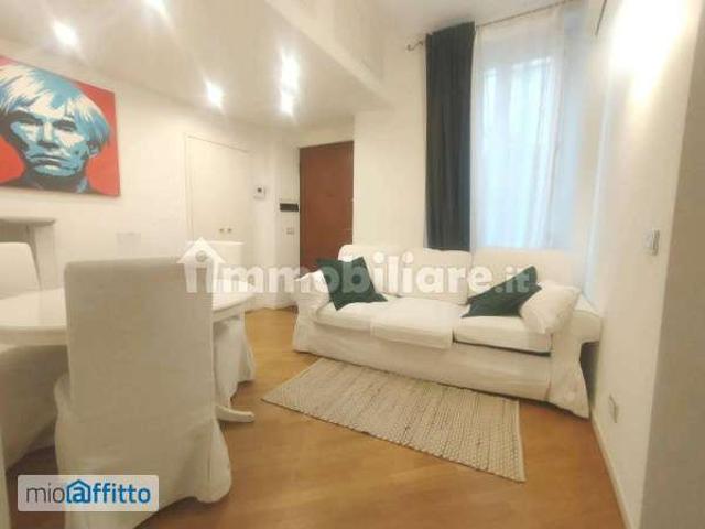 Bilocale arredato Bocconi, c.so italia, ticinese