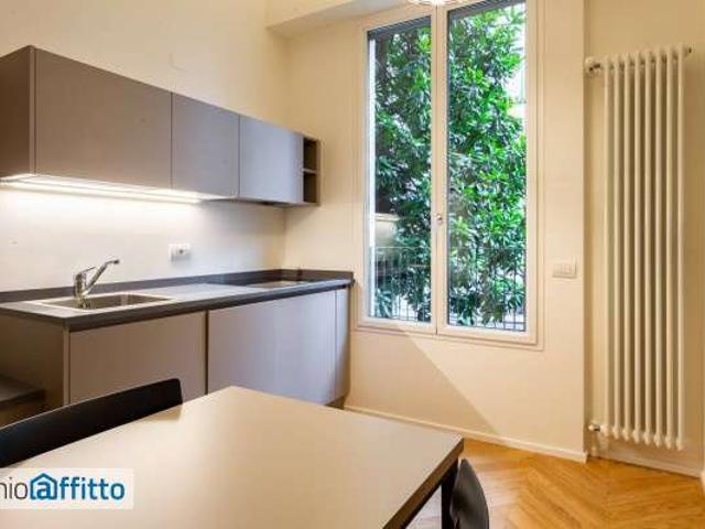 Bilocale arredato Bocconi, c.so italia, ticinese