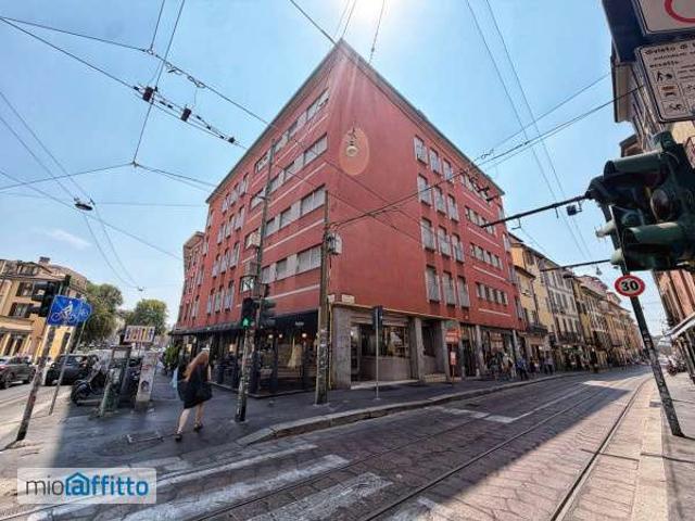 Bilocale arredato Bocconi, c.so italia, ticinese