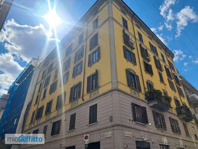 Bilocale arredato Bocconi, c.so italia, ticinese
