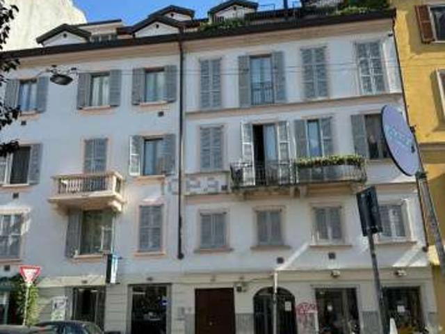 Bilocale arredato Bocconi, c.so italia, ticinese
