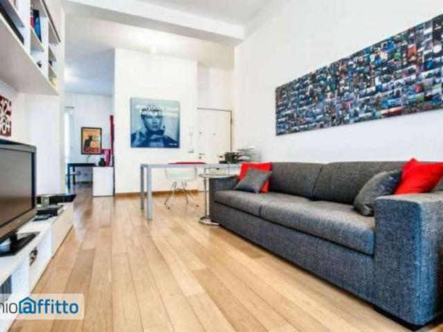 Bilocale arredato Bocconi, c.so italia, ticinese