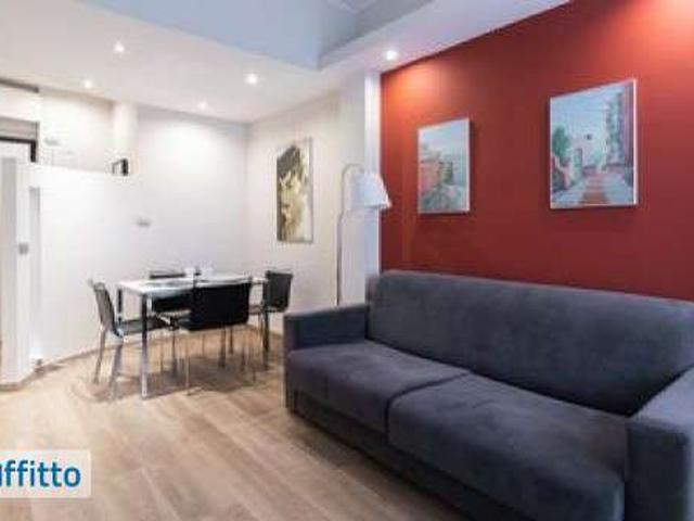 Bilocale arredato Bocconi, c.so italia, ticinese
