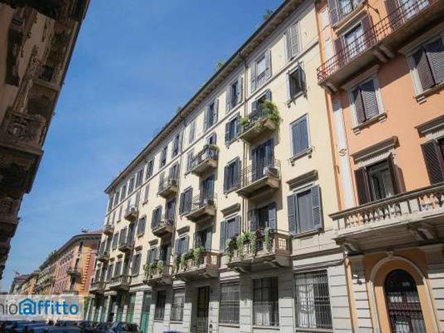Bilocale arredato Bocconi, c.so italia, ticinese
