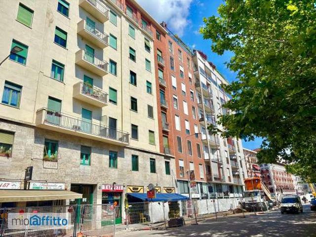 Bilocale arredato Bocconi, c.so italia, ticinese