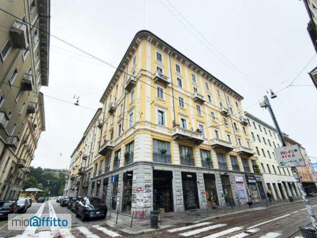Bilocale arredato Bocconi, c.so italia, ticinese