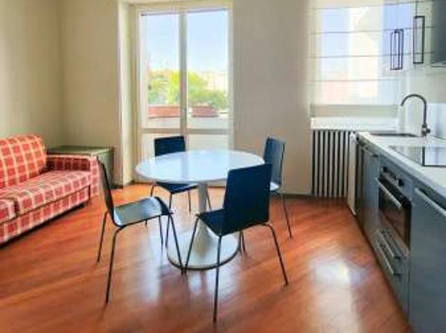 Bilocale arredato Bocconi, c.so italia, ticinese