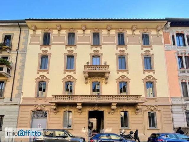 Bilocale arredato Bocconi, c.so italia, ticinese