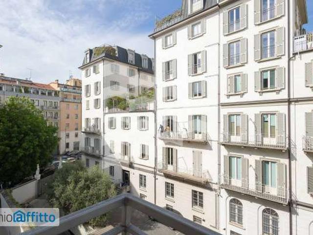 Bilocale arredato Bocconi, c.so italia, ticinese