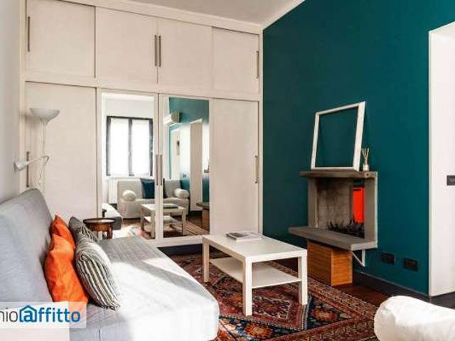 Bilocale arredato Bocconi, c.so italia, ticinese