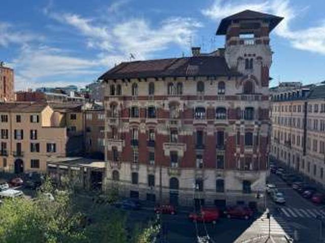 Bilocale arredato Bocconi, c.so italia, ticinese