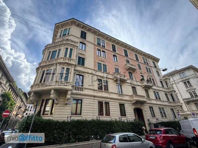 Bilocale arredato Bocconi, c.so italia, ticinese