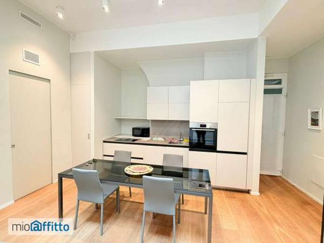 Bilocale arredato Bocconi, c.so italia, ticinese