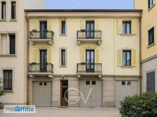 Bilocale arredato Bocconi, c.so italia, ticinese