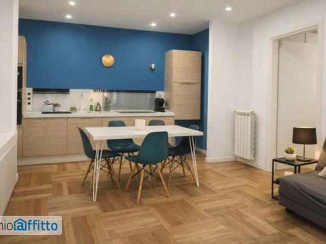 Bilocale arredato Bocconi, c.so italia, ticinese