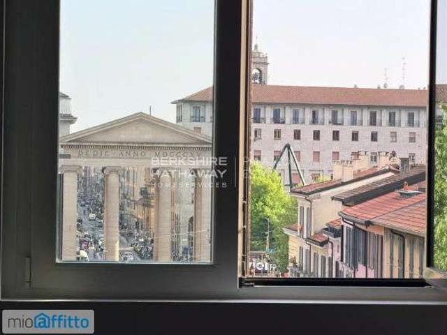 Bilocale arredato Bocconi, c.so italia, ticinese