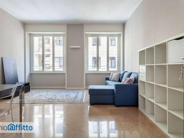 Bilocale arredato Bocconi, c.so italia, ticinese