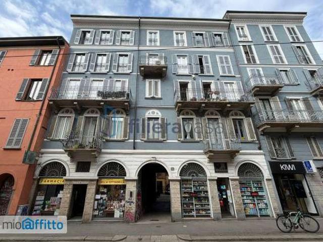 Bilocale arredato Bocconi, c.so italia, ticinese