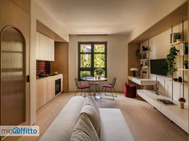 Bilocale arredato Bocconi, c.so italia, ticinese