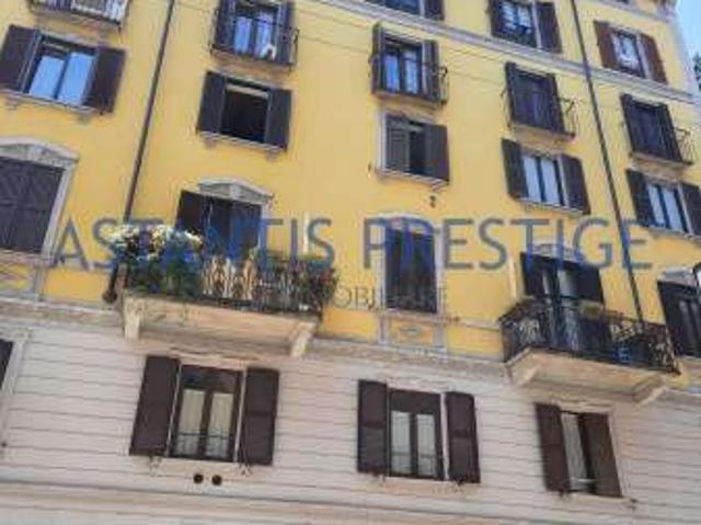 Bilocale arredato Bocconi, c.so italia, ticinese