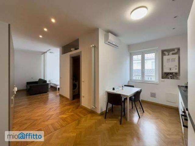 Bilocale arredato Bollate