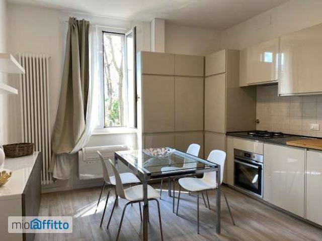 Bilocale arredato Bolognina