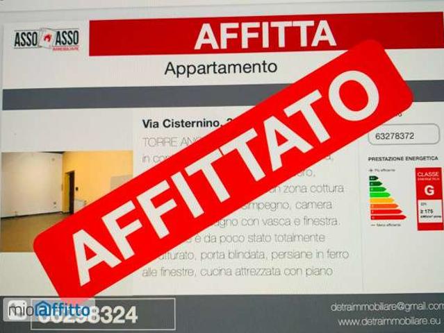 Bilocale arredato Borghesiana, finocchio, tor bella monaca, torre angela