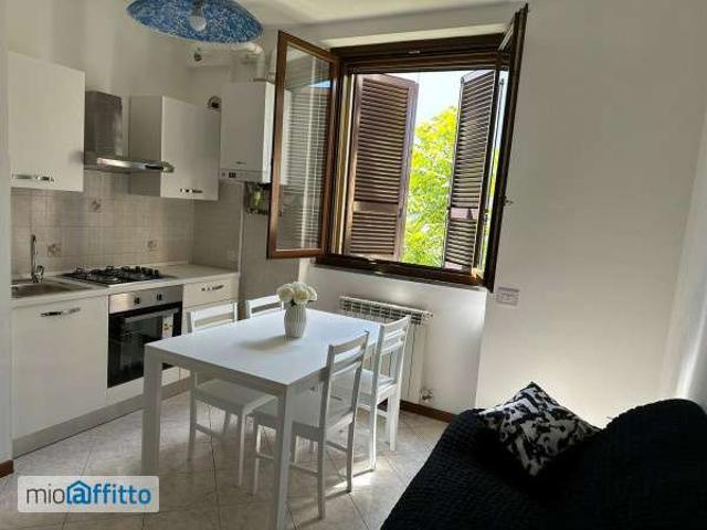Bilocale arredato Borgotrebbia
