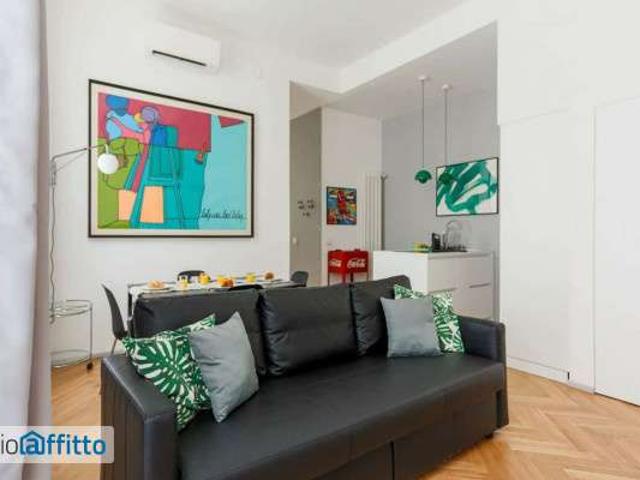 Bilocale arredato Buenos aires, indipendenza, p.ta venezia