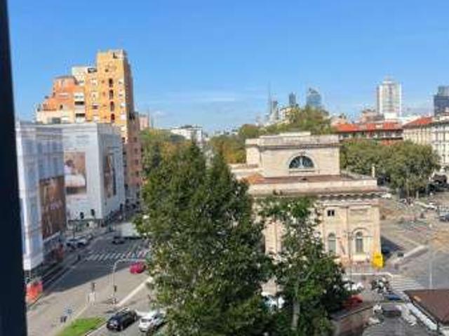 Bilocale arredato Buenos aires, indipendenza, p.ta venezia