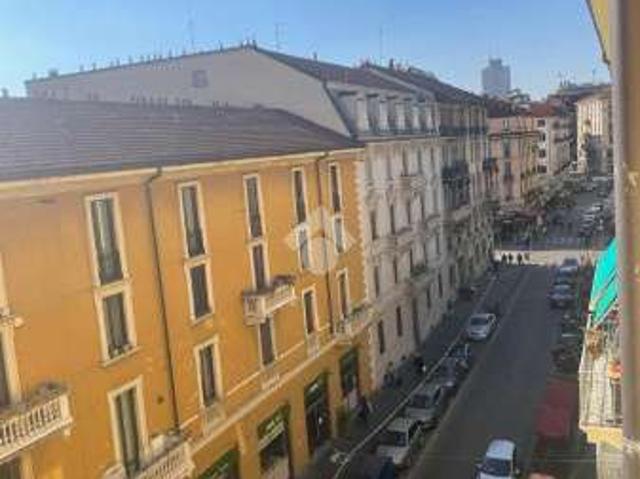Bilocale arredato Buenos aires, indipendenza, p.ta venezia
