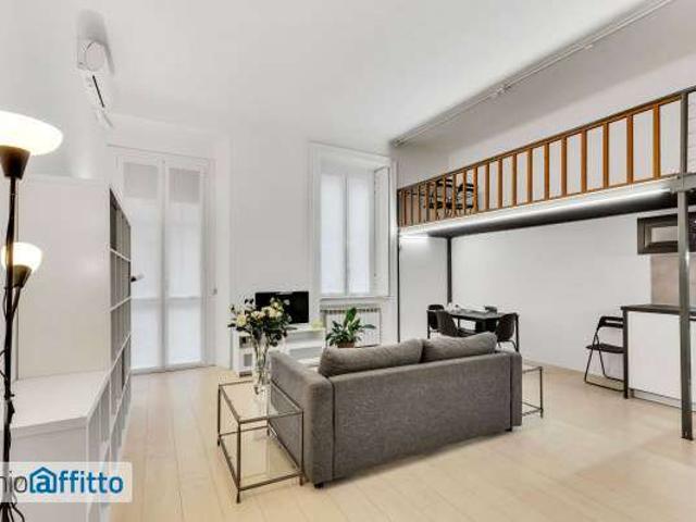 Bilocale arredato Buenos aires, indipendenza, p.ta venezia