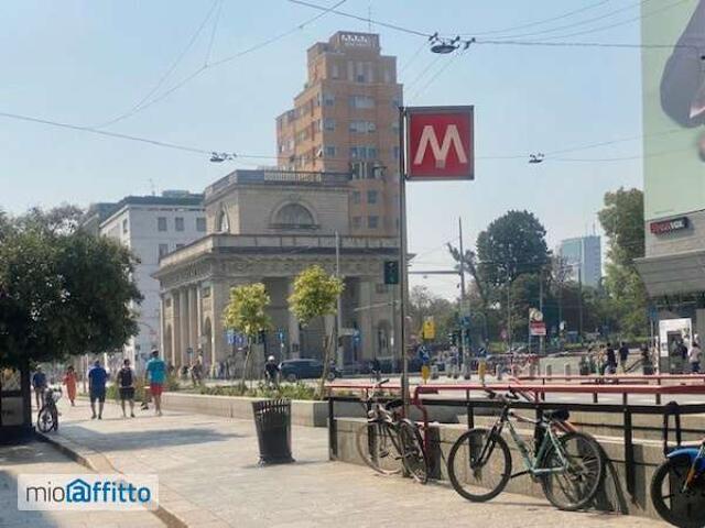 Bilocale arredato Buenos aires, indipendenza, p.ta venezia