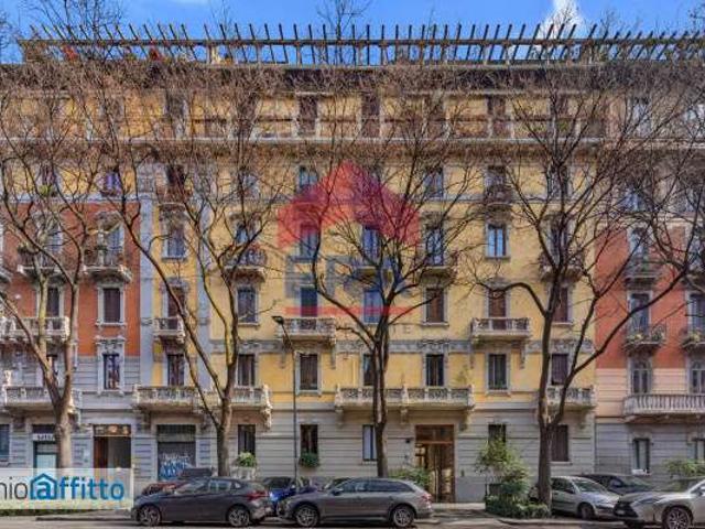 Bilocale arredato Buenos aires, indipendenza, p.ta venezia