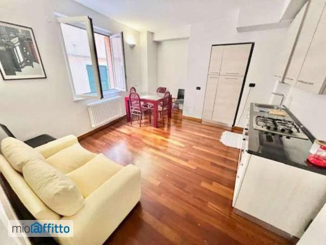 Bilocale arredato Castelletto