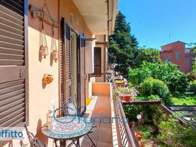 Bilocale arredato Cassia, tomba di nerone, roma