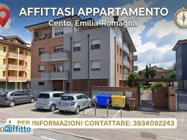Bilocale arredato Cento paese