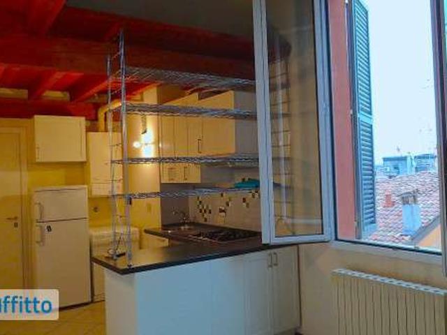 Bilocale arredato Centro